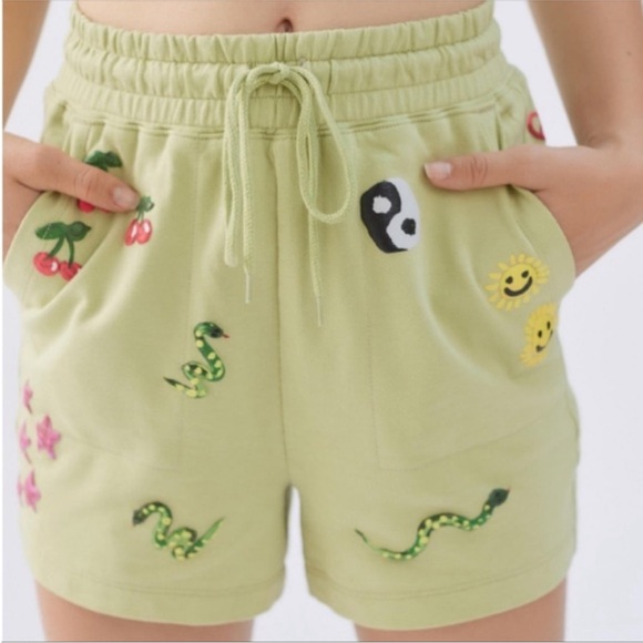 NEW Coney Island Picnic shorts size medium - Picture 6 of 6